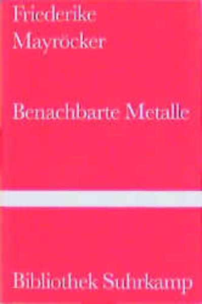 Benachbarte Metalle