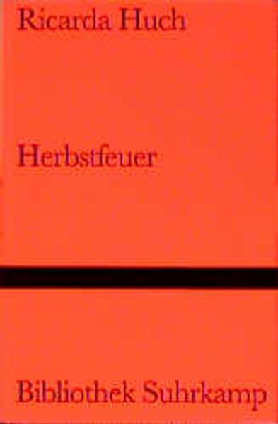 Herbstfeuer