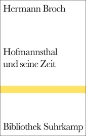 Hofmannsthal und seine Zeit
