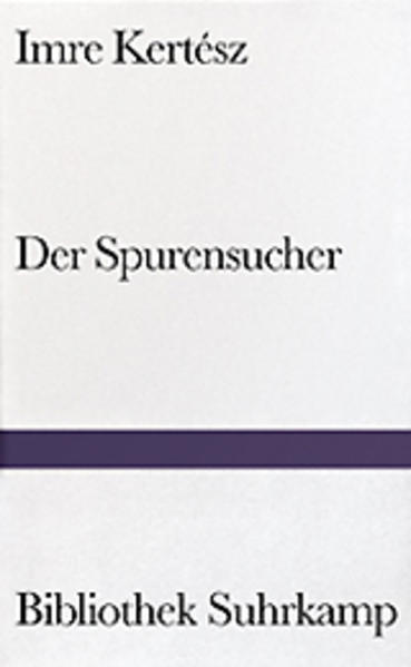 Der Spurensucher