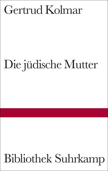 Die jüdische Mutter