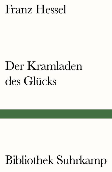 Der Kramladen des Glücks