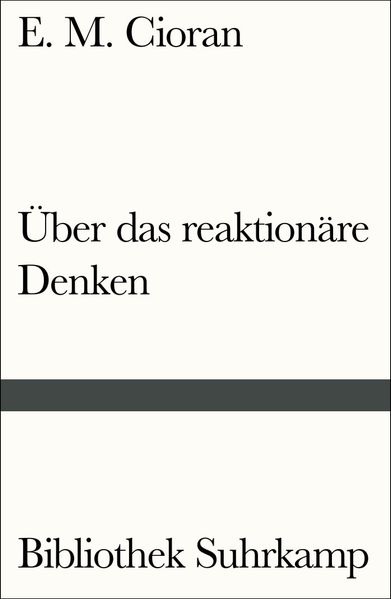Über das reaktionäre Denken