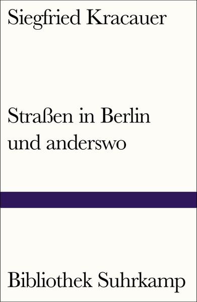 Straßen in Berlin und anderswo