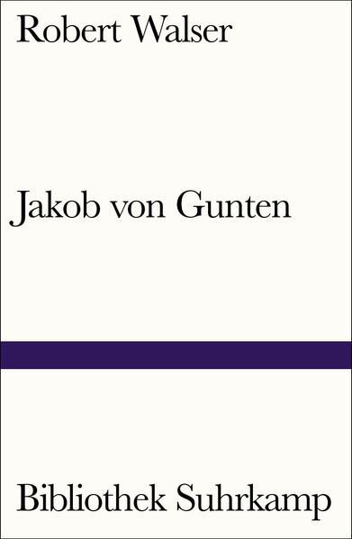 Jakob von Gunten