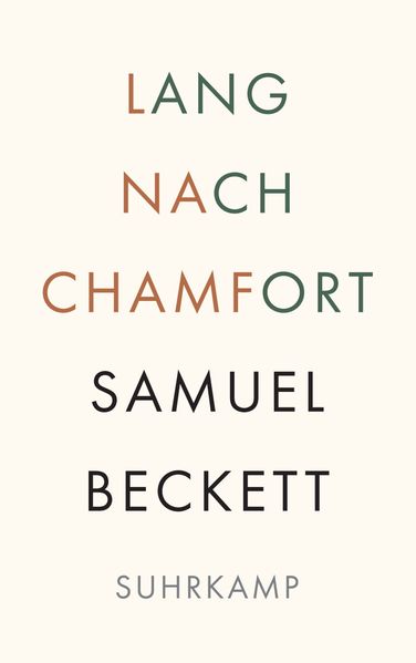 Lang nach Chamfort