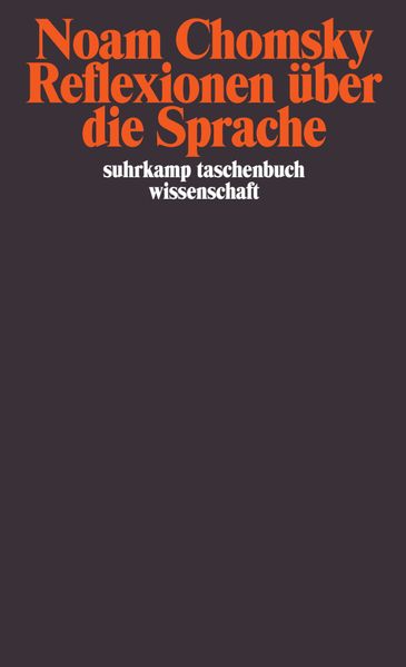 Reflexionen über die Sprache