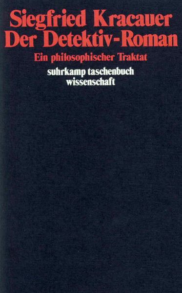 Der Detektiv-Roman