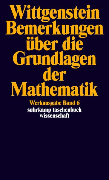 Werkausgabe in 8 Bänden