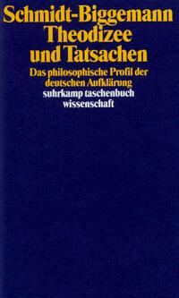 Theodizee und Tatsachen