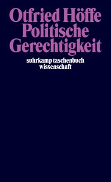 Politische Gerechtigkeit