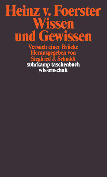 Wissen und Gewissen