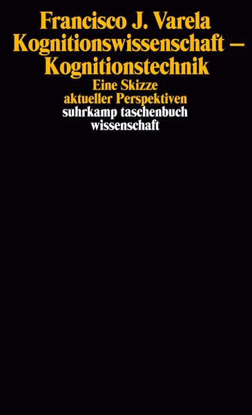 Kognitionswissenschaft – Kognitionstechnik