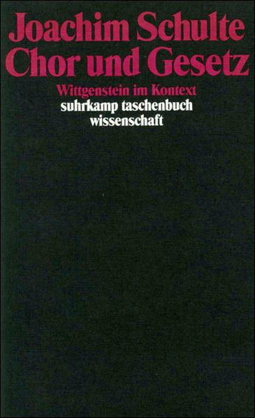 Chor und Gesetz