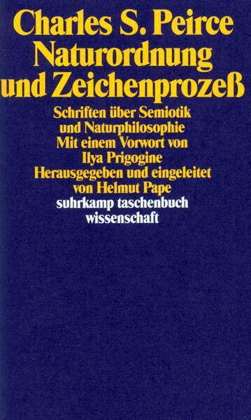 Naturordnung und Zeichenprozeß