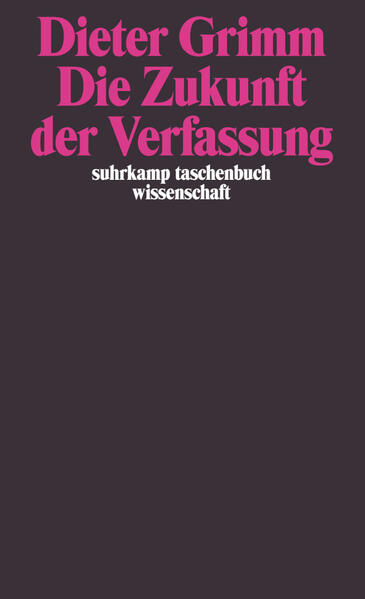 Die Zukunft der Verfassung