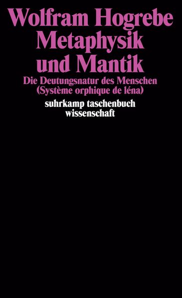 Metaphysik und Mantik