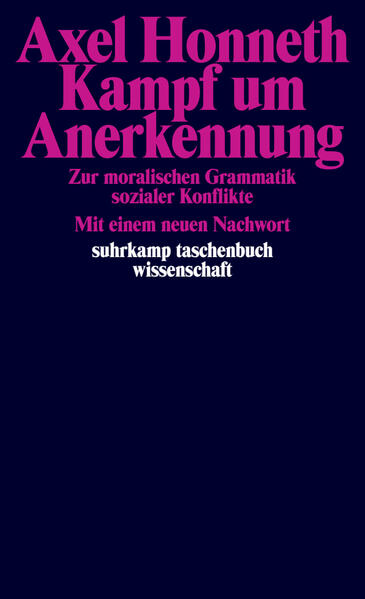 Kampf um Anerkennung