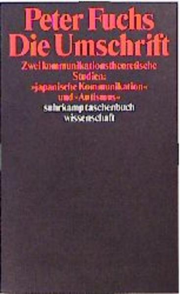 Die Umschrift