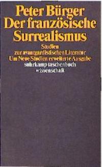 Der französische Surrealismus