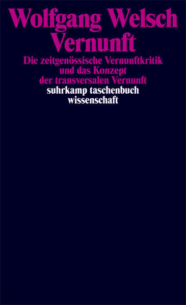 Vernunft