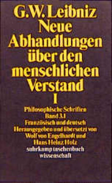 Philosophische Schriften.