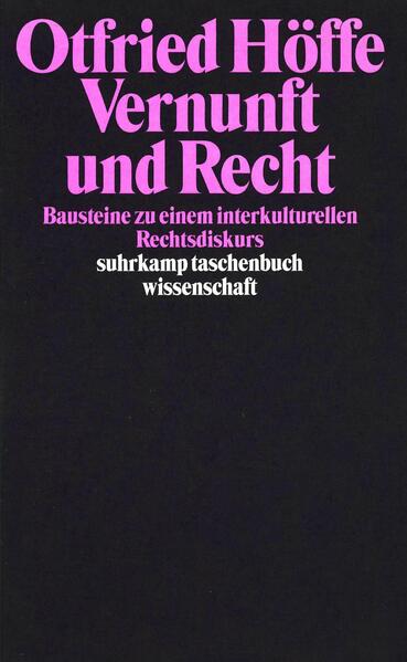 Vernunft und Recht
