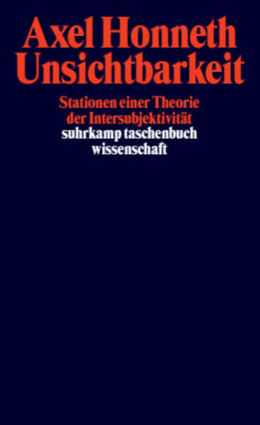 Unsichtbarkeit