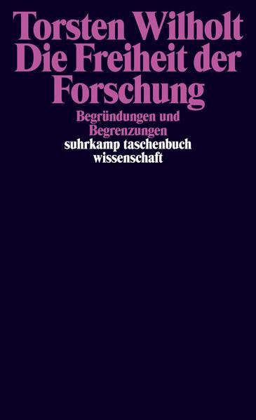 Die Freiheit der Forschung