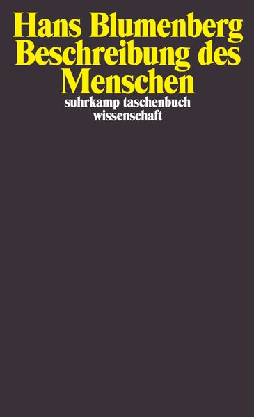Beschreibung des Menschen