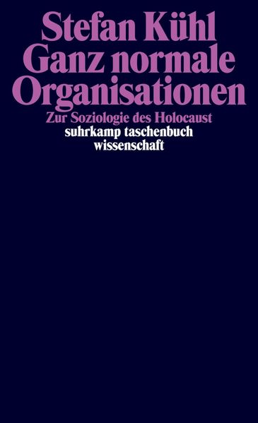 Ganz normale Organisationen