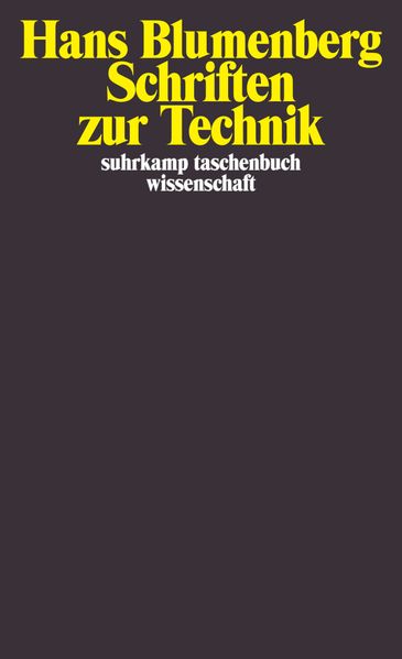 Schriften zur Technik