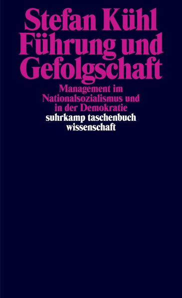 Führung und Gefolgschaft