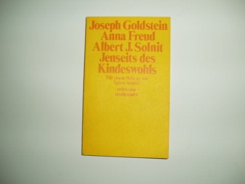 Jenseits des Kindeswohls