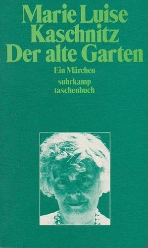 Der alte Garten.