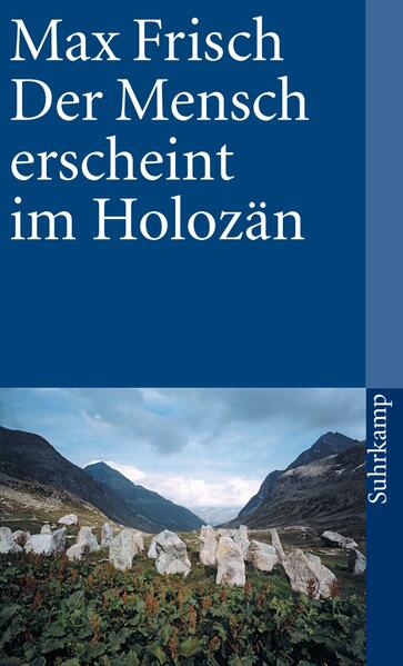 Der Mensch erscheint im Holozän