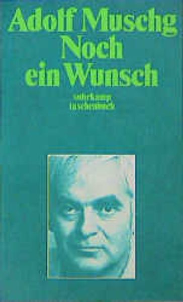 Noch ein Wunsch