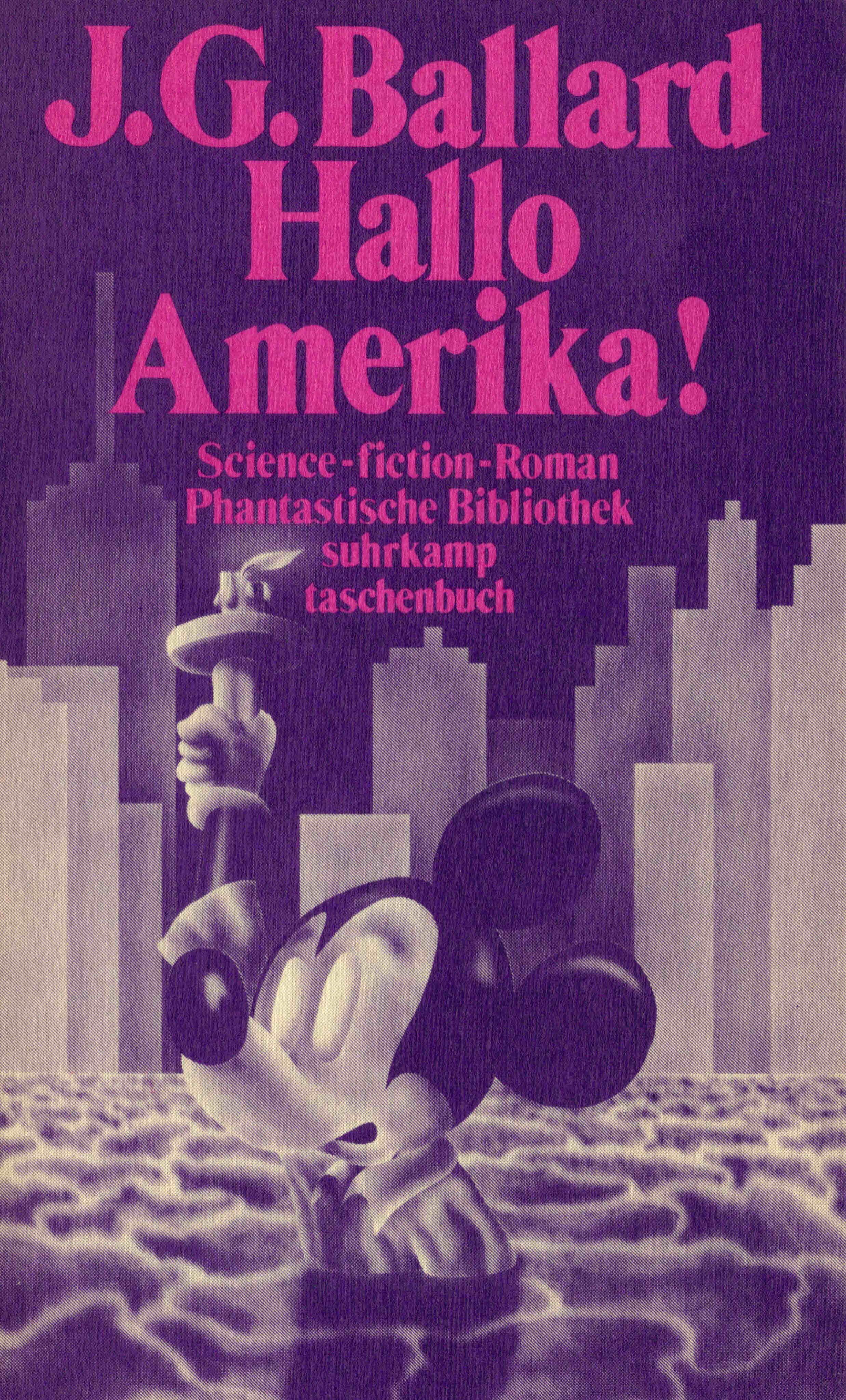 Hallo Amerika!
