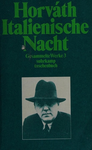 Gesammelte Werke / Italienische Nacht