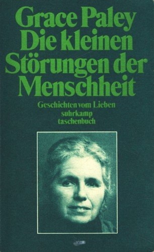 Die kleinen Störungen der Menschheit