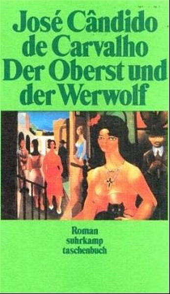 Der Oberst und der Werwolf
