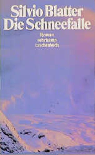 Die Schneefalle