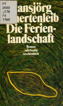 Die Ferienlandschaft