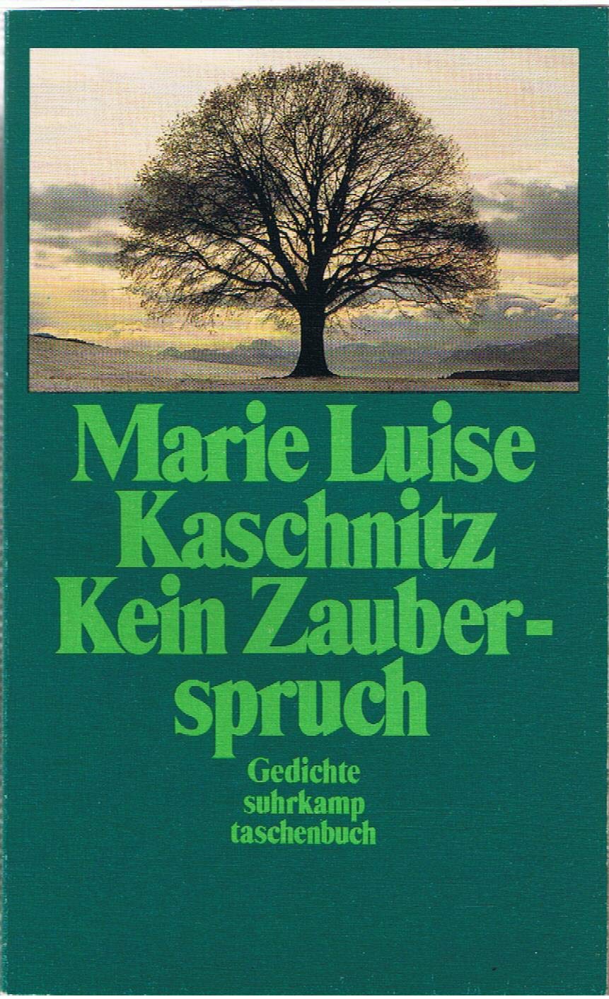 Kein Zauberspruch