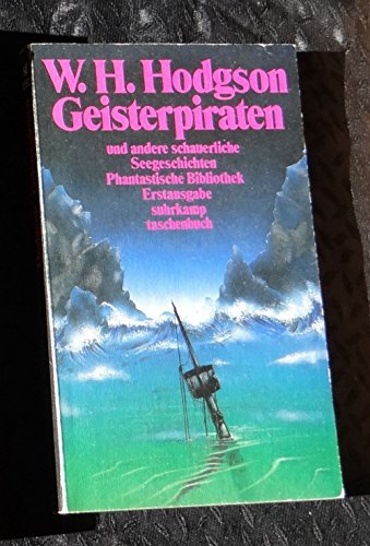 Geisterpiraten und andere schauerliche Seegeschichten