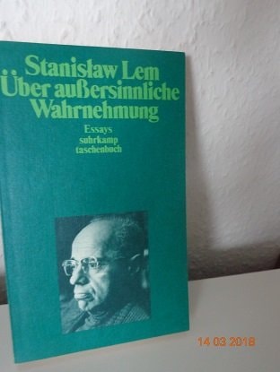 Essays / Über aussersinnliche Wahrnehmung