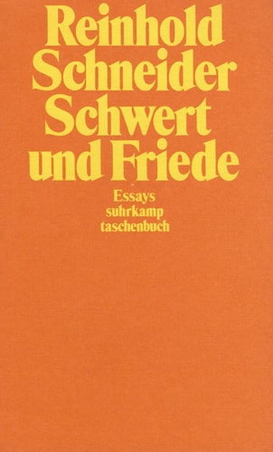 Gesammelte Werke / Schwert und Friede