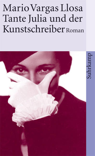 Tante Julia und der Kunstschreiber