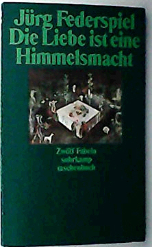 Die Liebe ist eine Himmelsmacht