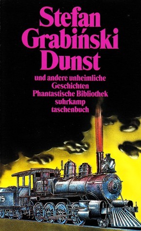 Dunst und andere unheimliche Geschichten